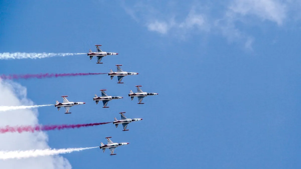UK Defense Officials Launch Urgent Probe Into Mysterious Drones Near RAF Jets