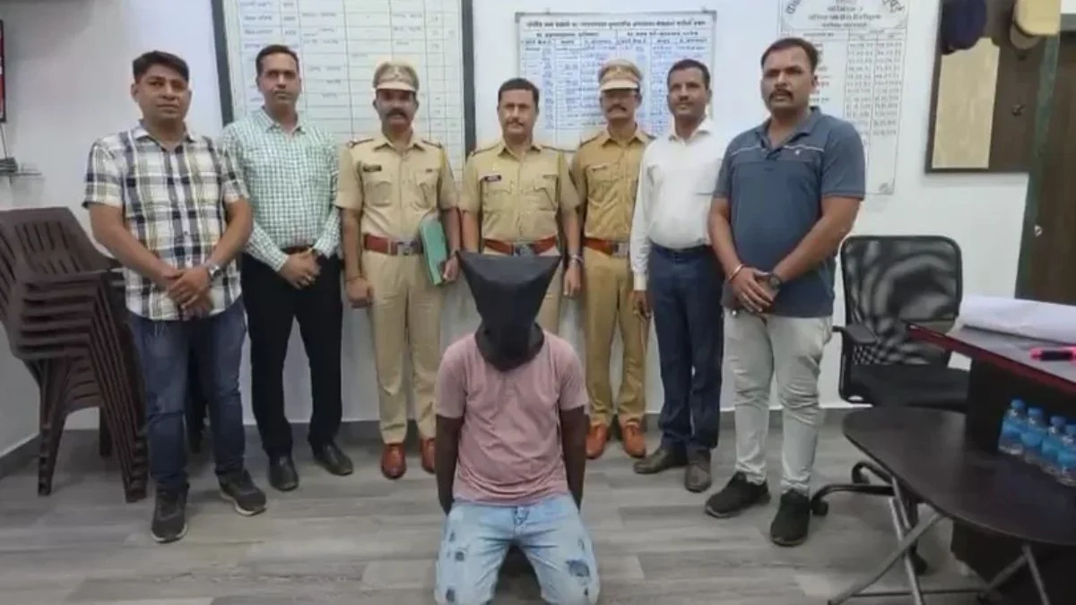 Navi Mumbai: Delivery boy murders wife over online money transfer suspicion, arrested