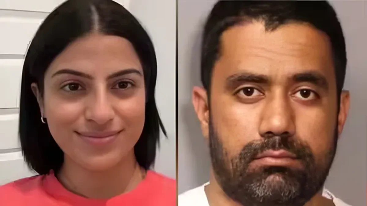 Indian Origin Woman Jasmeen Aujla Gill Murdered in California, Husband Gurinder Arrested After Fake Kidnapping Story Exposed