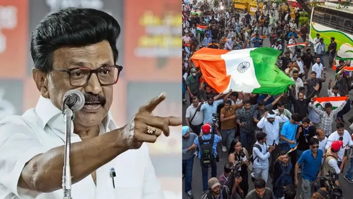 Political Heat Rises Against Chief Election Commissioner Gyanesh Kumar as DMK Demands Removal and Return to Ballot Papers