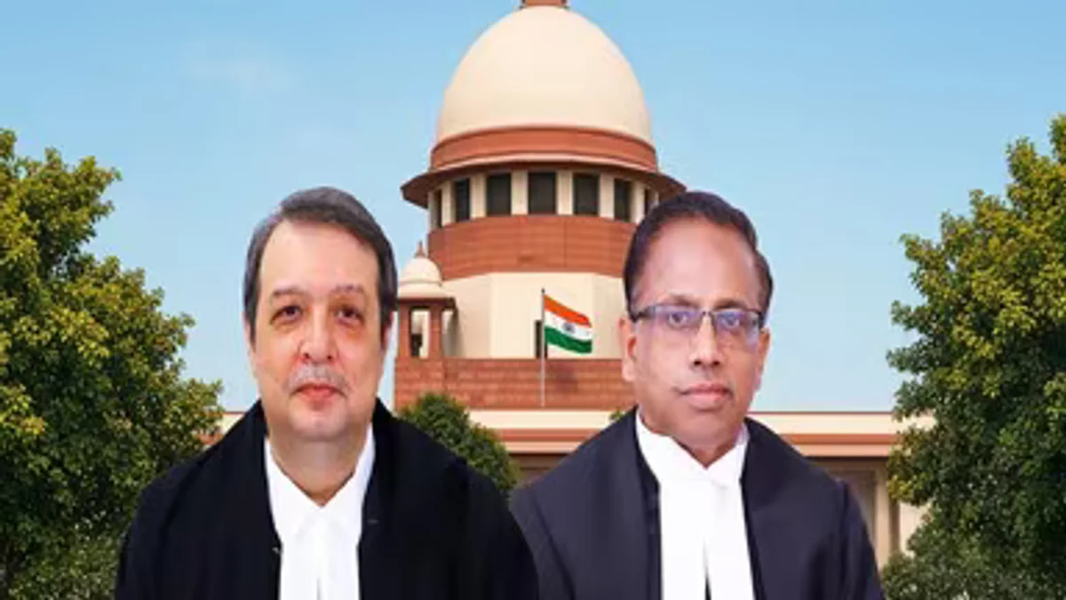 सुप्रीम कोर्ट के जजों की दो टूक: काम पूरा नहीं हुआ तो दिल्ली हाईकोर्ट के गेट पर बैठेंगे धरने पर