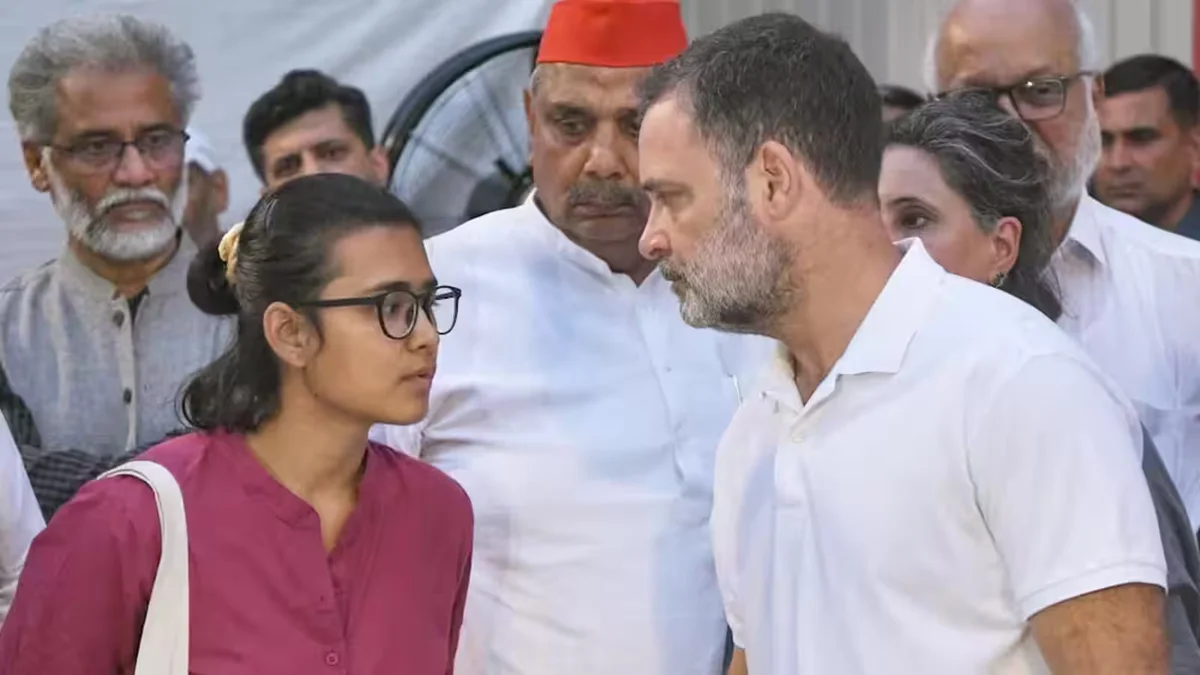 राहुल गांधी और छात्र प्रदर्शन पर सियासी संग्राम तेज: बृजभूषण शरण सिंह के आरोपों से लेकर सुप्रीम कोर्ट तक गरमाई राजनीति