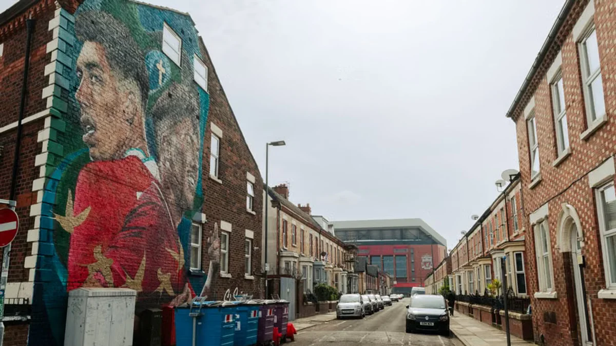 Liverpool Face Rigorous Test Against Resilient Brentford Side