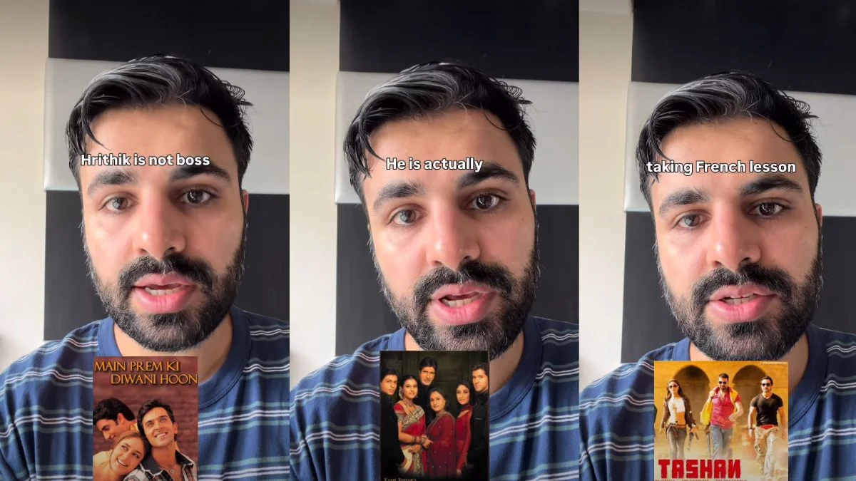 'बात तो सही है!' करीना कपूर की फिल्मों में मजेदार चीज ढूंढ़ने वाले शख्स के Video पर बोले यूजर्स, वायरल हुए