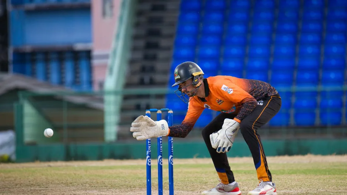 Bangladesh and Zimbabwe Square Off in Thrilling International Series