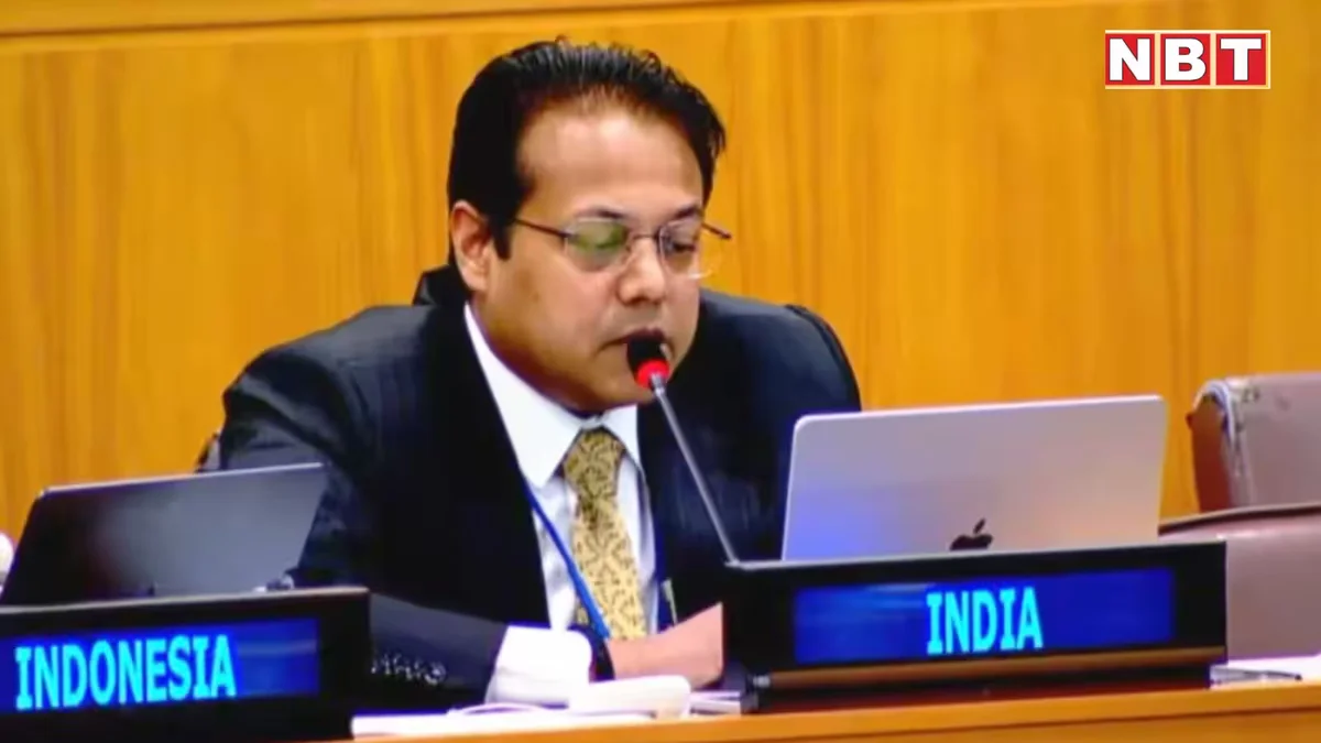संयुक्त राष्ट्र की विश्वसनीयता पर भारत का कड़ा प्रहार: जीना रोमेरो की रिपोर्ट को बताया अफवाहों का पुलिंदा