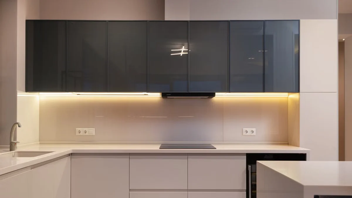 Singapore HDB Tengah Kitchen Layout Explained: Modern Design Innovations