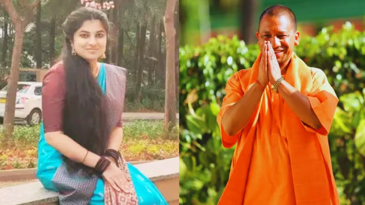 केरल की बेटी अरुंधति ने सीएम योगी को लिखा भावुक खत, शादी में बुलाया और बताया अपना बड़ा भाई