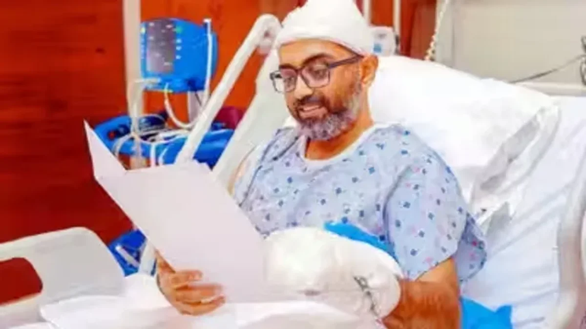 Flydubai Incident: How Captain Smit Machhar Survived the Terrifying Cockpit Attack