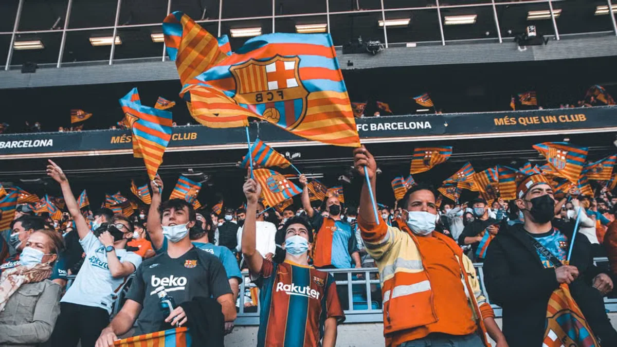 Barcelona Faces Real Betis in Crucial La Liga Clash as Title Race Heats Up