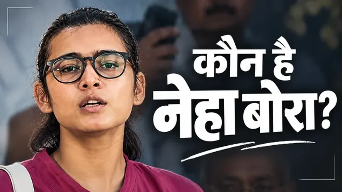 Political Storm Over Bangladesh Model Remark: BJP Slams Neha Bora, Vijeta Dahiya Defends