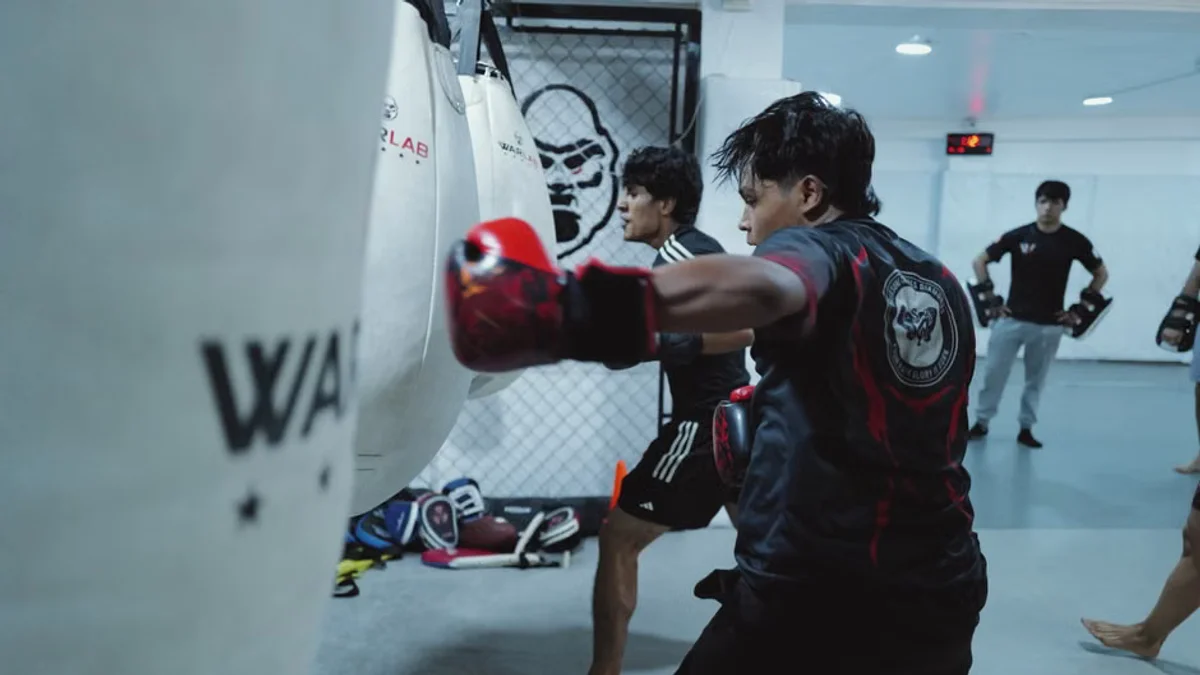 Jasmine Jasudavicius Makes Waves in International Mixed Martial Arts
