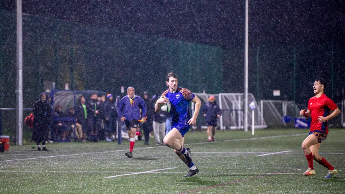 Hyron Andrews' Career Milestone Sparks Global Rugby Discussions