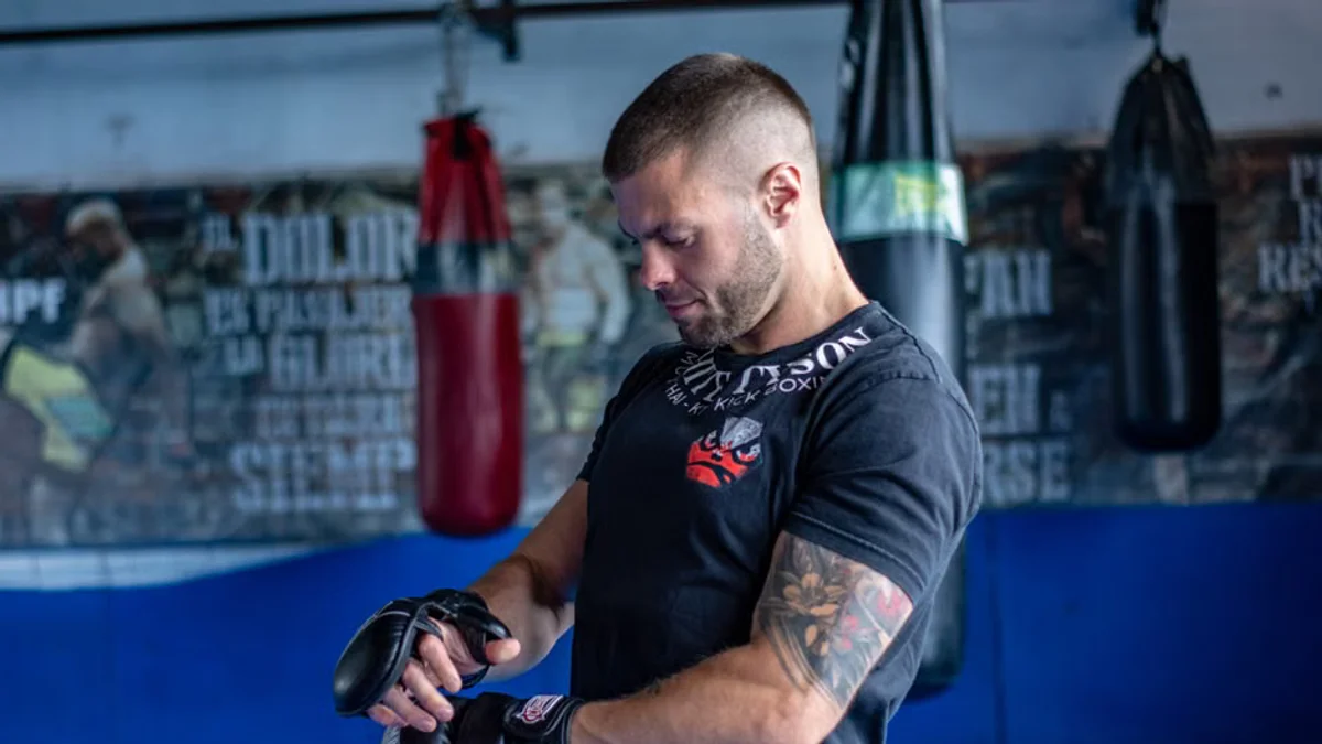 Kyle Daukaus Eyes Return to Championship Form in Global Mixed Martial Arts