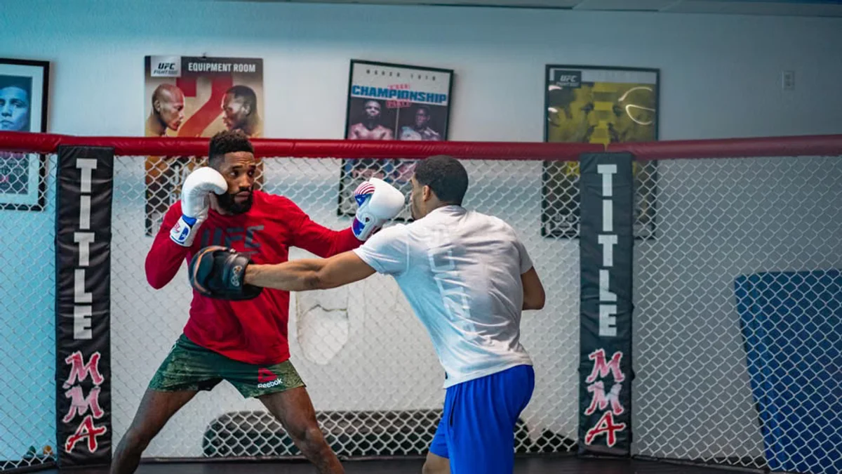 UFC Fight Night Delivers Spectacular Knockouts and Thrilling Submissions