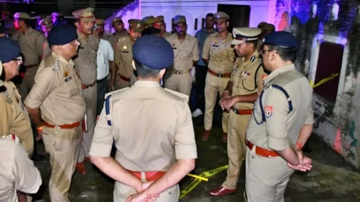 Vaishali student murder case solved: Girl's father and school guard arrested for love affair dispute