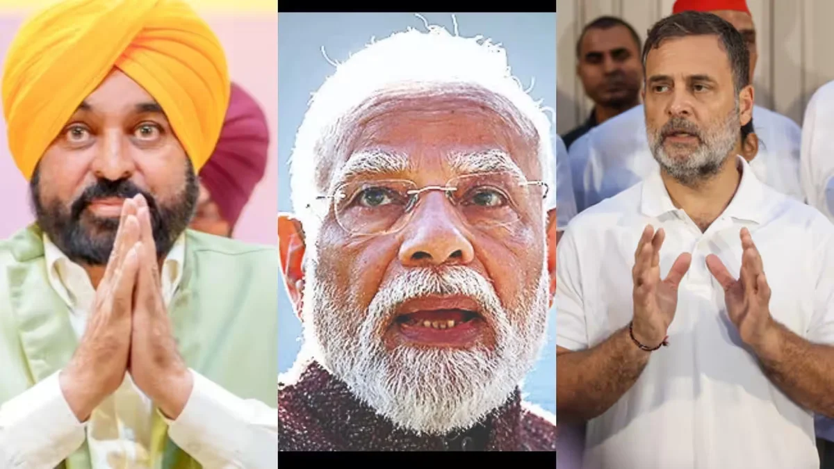 Punjab 2027 Election Opinion Poll: Bhagwant Mann Emerges as Top Choice, AAP Leads
