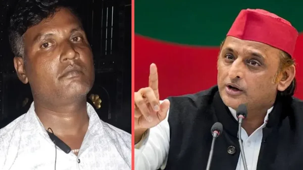 मतदाता सूची में एक ही युवक के नाम पर 10 वोट: अखिलेश यादव के बड़े दावे से गरमाई सियासत