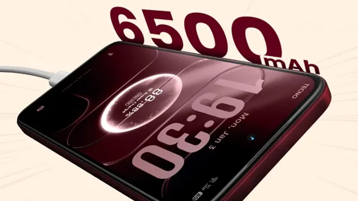 6,500mAh बैटरी और 50MP कैमरे वाला नया 5G फोन, 20 अक्टूबर को भारत में शुरू होगी सेल; कीमत 20 हजार से कम