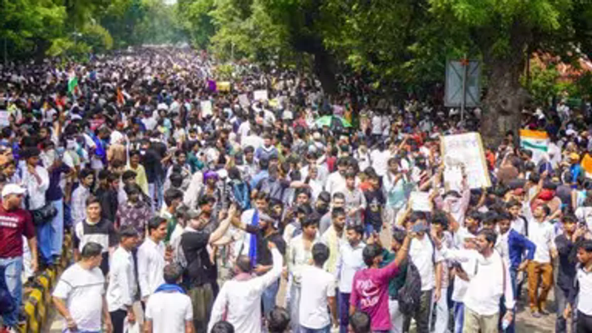 Goa Police Files FIR Against 300 Unidentified People Over Alleged Slogans During CJP Protest