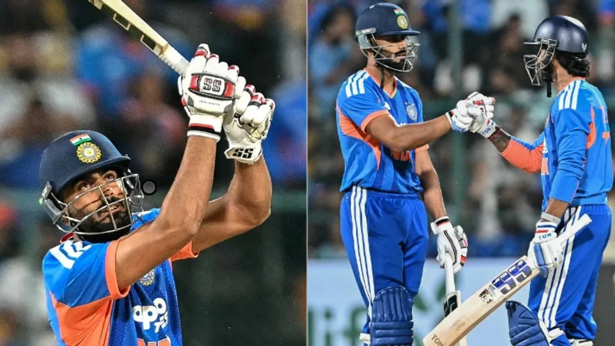 IND vs WI: युवराज सिंह का 19 साल पुराना रिकॉर्ड ध्वस्त! नमन धीर ने रचा इतिहास, तूफानी पारी खेल काटा गदर