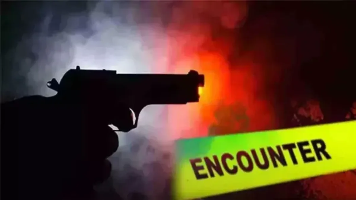 Ghaziabad Encounter: Two Accused Arrested for Minor Rape After Police Retaliation