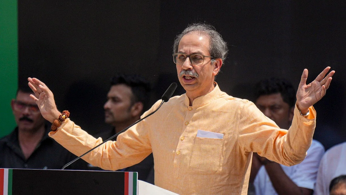 Uddhav Thackeray Backs Regime Change Call: Warns Against Suppression of Democratic Rights