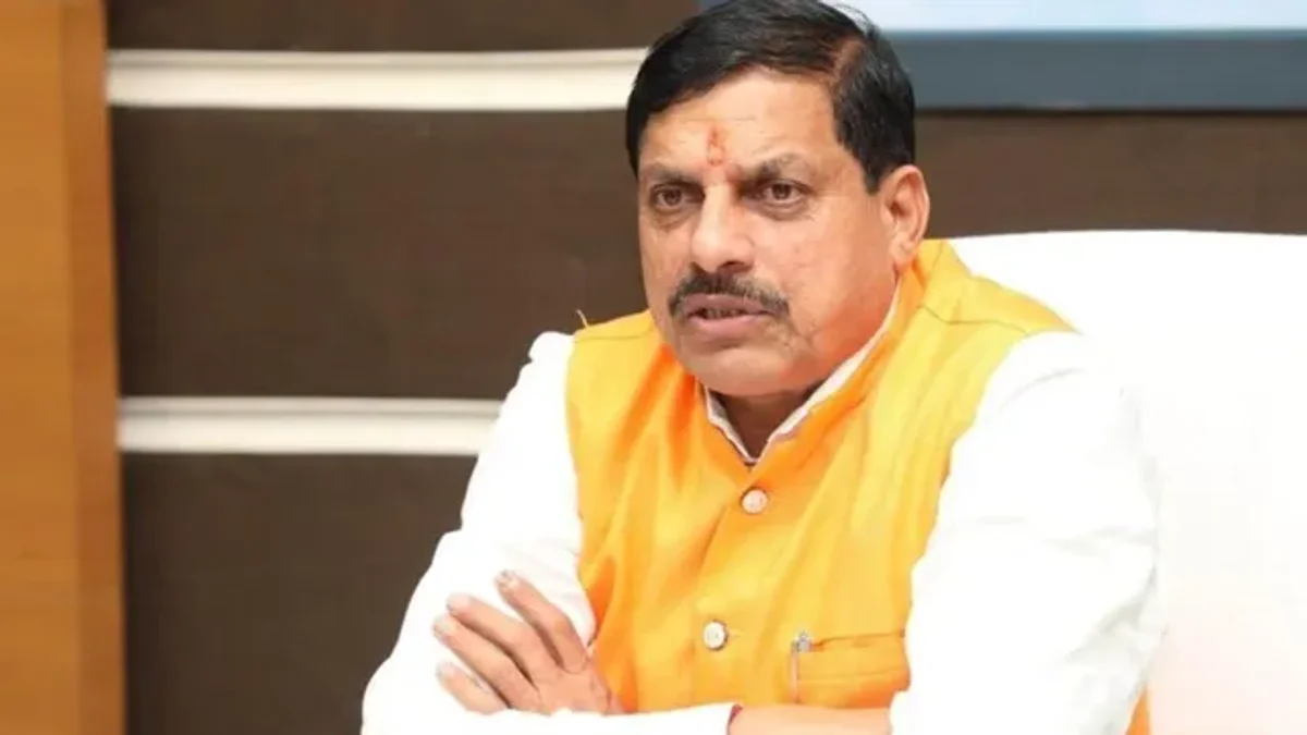 Gwalior Truck Tragedy: CM Mohan Yadav Takes Strict Action, Suspends CSP and 8 Police Personnel