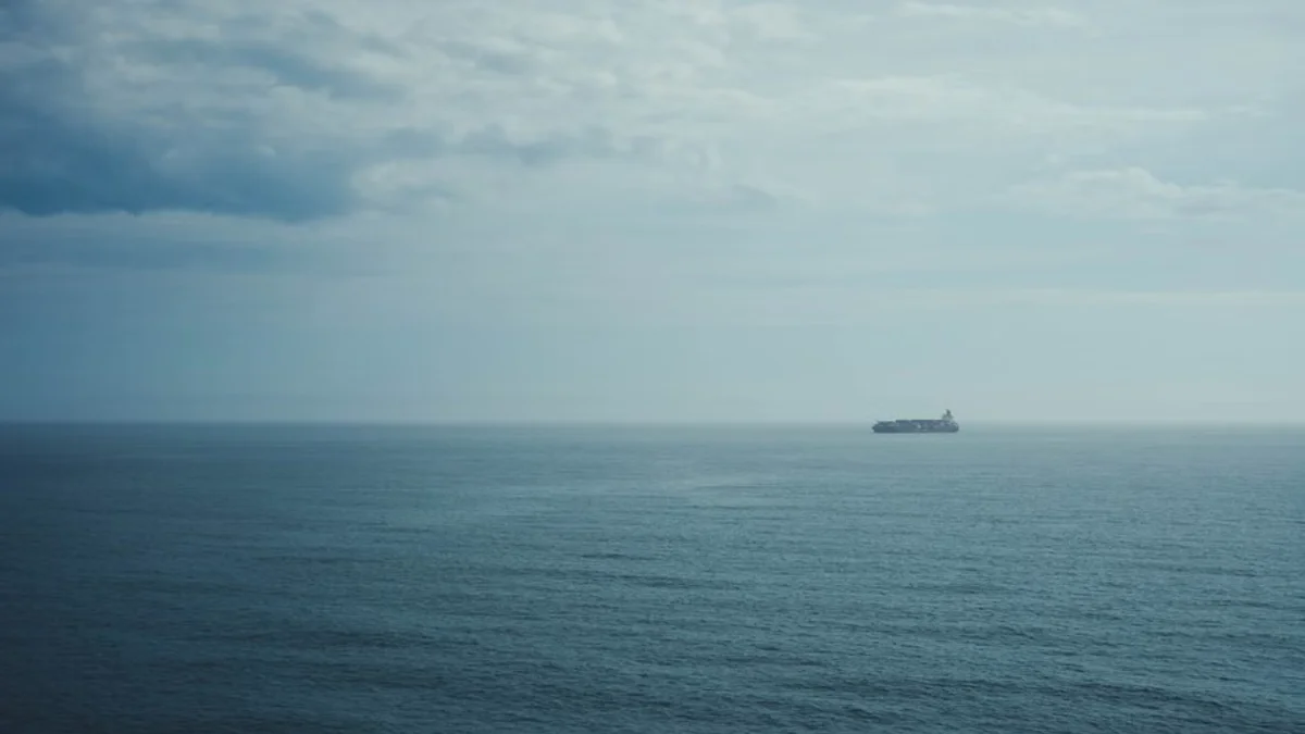 Black Sea Drone Attacks Escalate Global Supply Chain Pressures