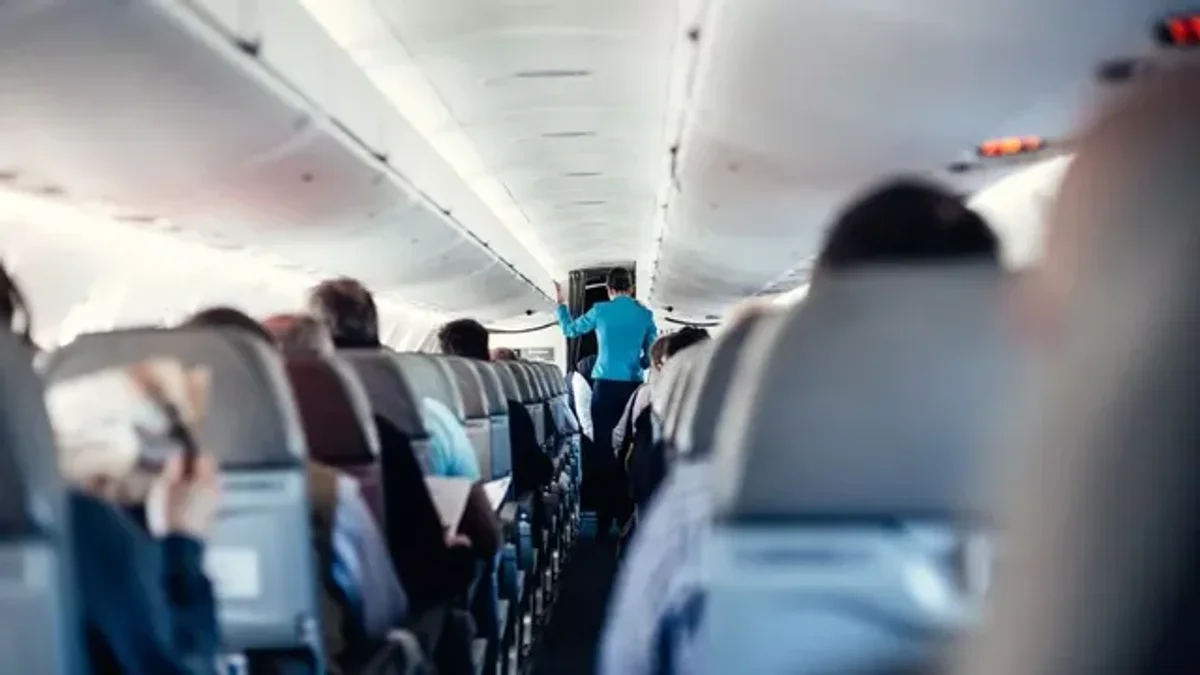 In-Flight Bomb Prank By 12-Year-Old Girl Triggers Massive Security Scare On Ahmedabad-Hyderabad Flight