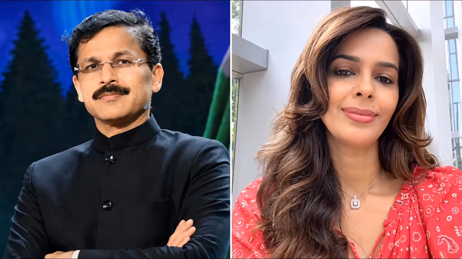 सख्त प्रशासनिक छवि की कायल हुईं बॉलीवुड अभिनेत्री: इडली खाते हुए शेयर किया IAS तुकाराम मुंढे का वीडियो