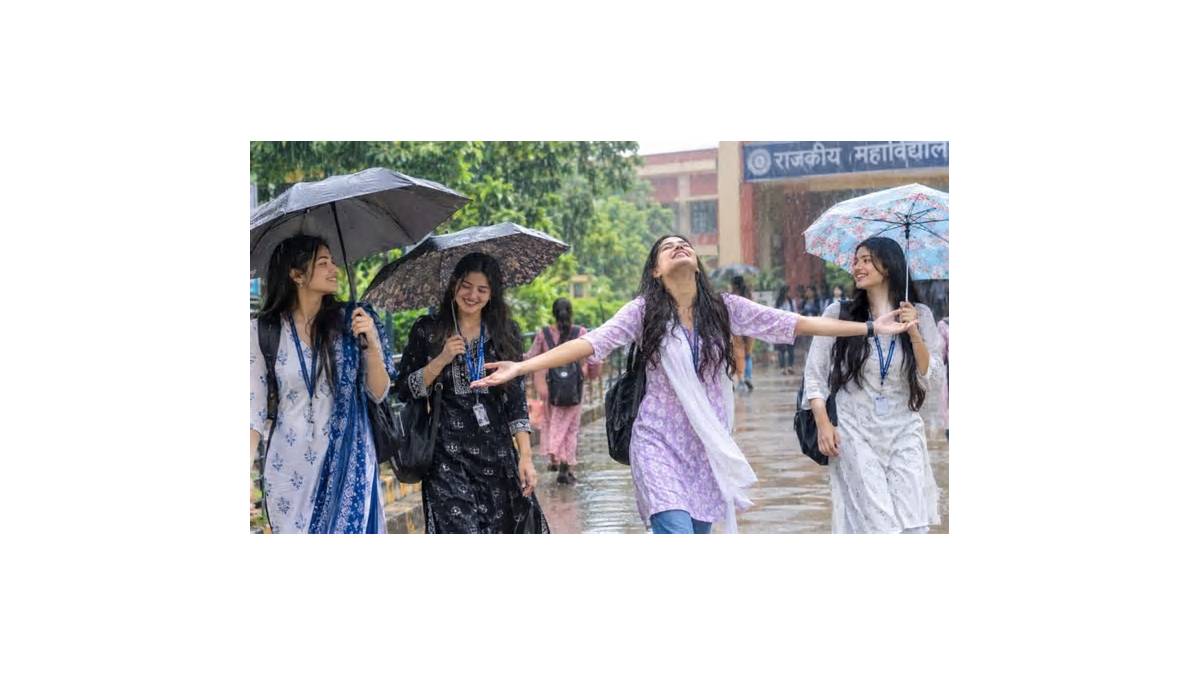 आज का मौसम: बंगाल की खाड़ी में फिर आफत, चक्रवात और बारिश से 75 KM की आंधी, यूपी-बिहार समेत 16 राज्यों में I...