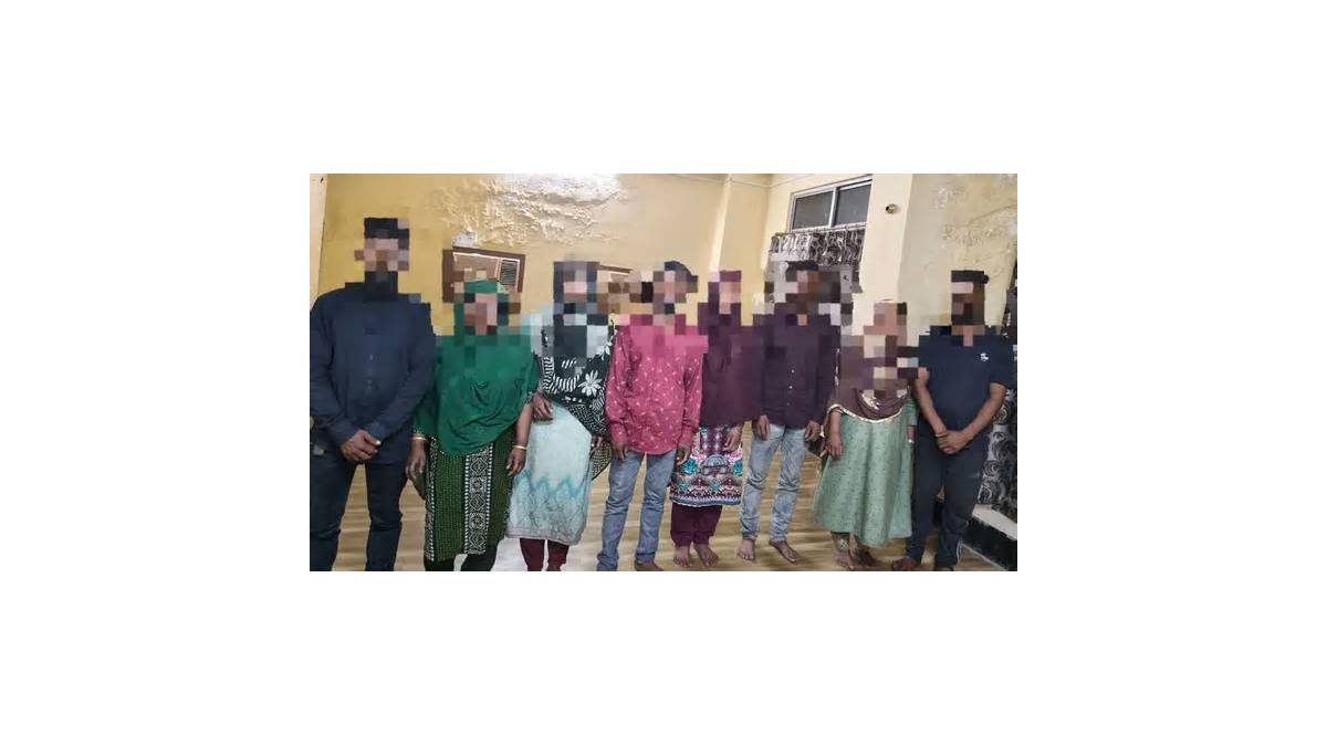 अवैध रूप से भारत आए 18 बांग्लादेशी गुवाहाटी में पकड़े गए, असम पुलिस ने होटल में छापेमारी कर दबोचा