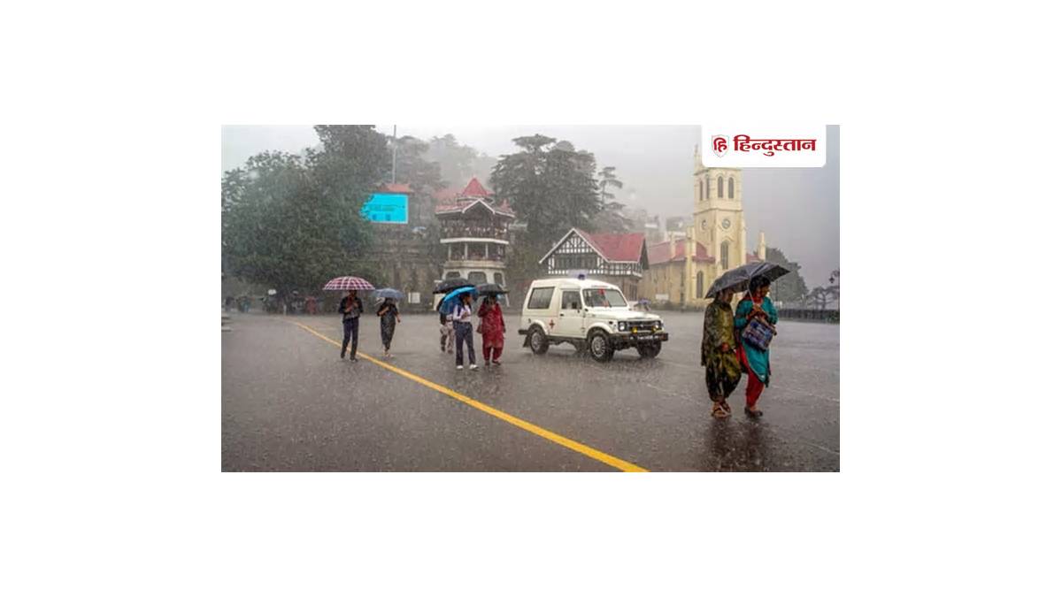 कल का मौसम, 08 अक्टूबर: गुरुवार को 16 राज्यों में झमाझम बारिश; 75 की स्पीड से चलेंगी हवाएं