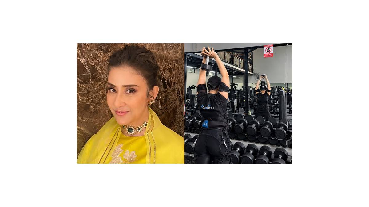 कैंसर स्टेज 4 को दी मात, 56 की उम्र में मनीषा कोइराला की फिटनेस देख रह जाएंगे दंग, 26 की लड़कियों को देती ह...