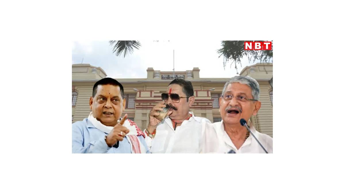 बिहार MLC चुनाव: नीरज कुमार के खिलाफ हुआ नीतीश का 'लव' वोट बैंक, अनंत सिंह के बाद दूसरा बड़ा संकट