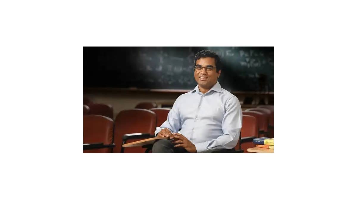 कौन हैं प्रोफेसर महेश काकड़े? अलजेब्रिक नंबर थ्योरी में योगदान के मिला रामानुजन पुरस्कार 2026 - who is professor mahesh kakde recipient of the 2026 ramanujan prize for contributions to algebraic number theory