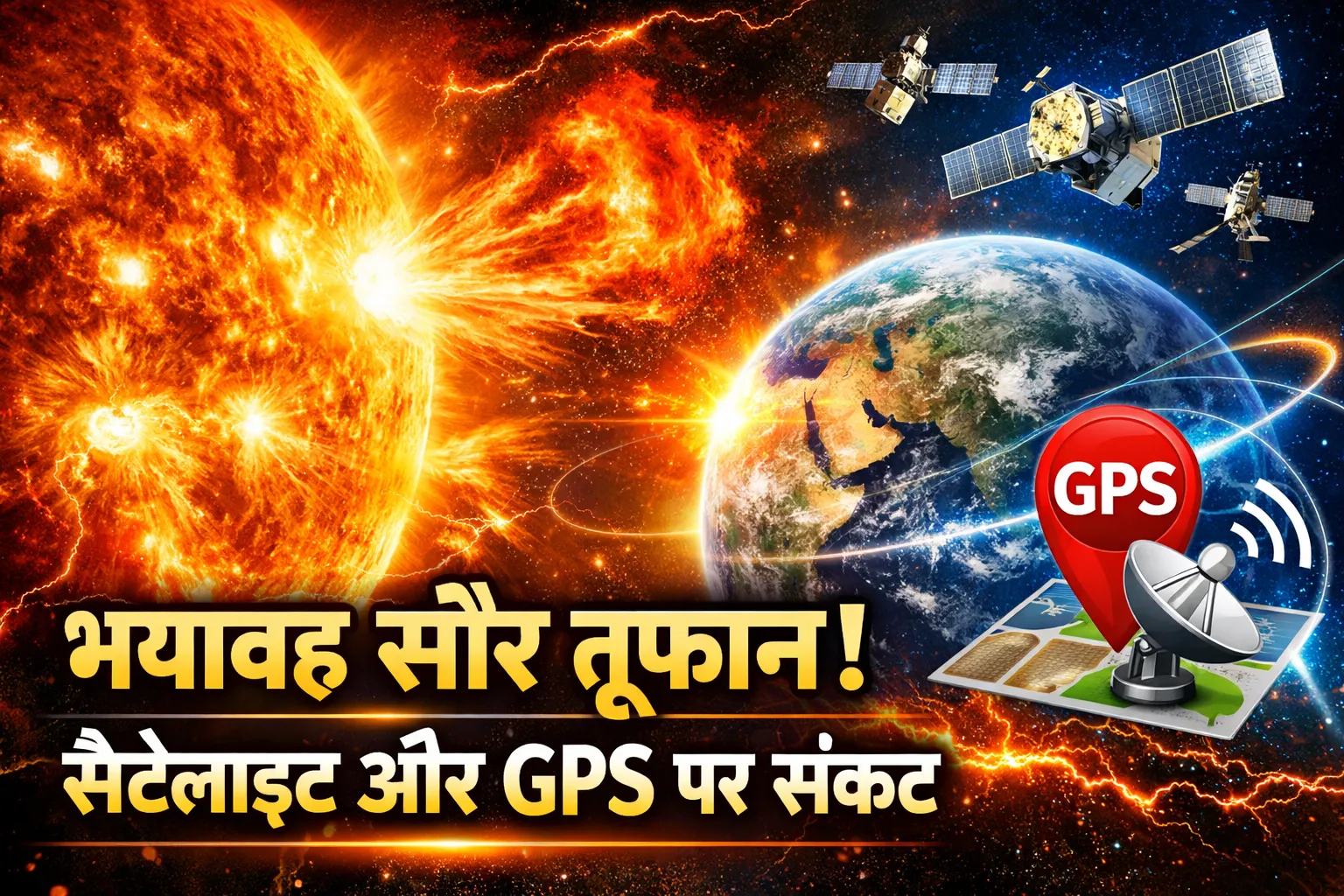 खगोलीय हलचल और अंतरिक्ष खोजों के बीच चमक रहा ग्रहों का यह हफ्ता