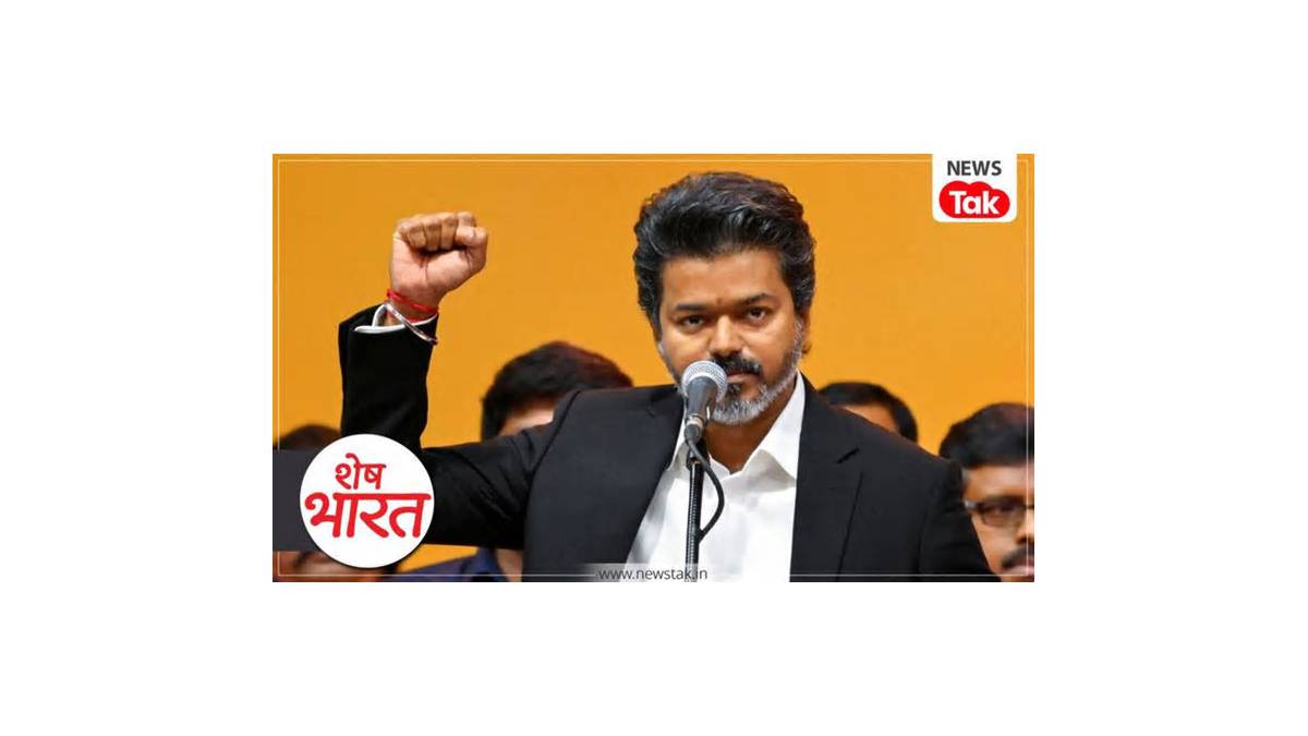 तमिलनाडु की राजनीति और सिनेमा में क्यों छाए हैं नािल संपत?
