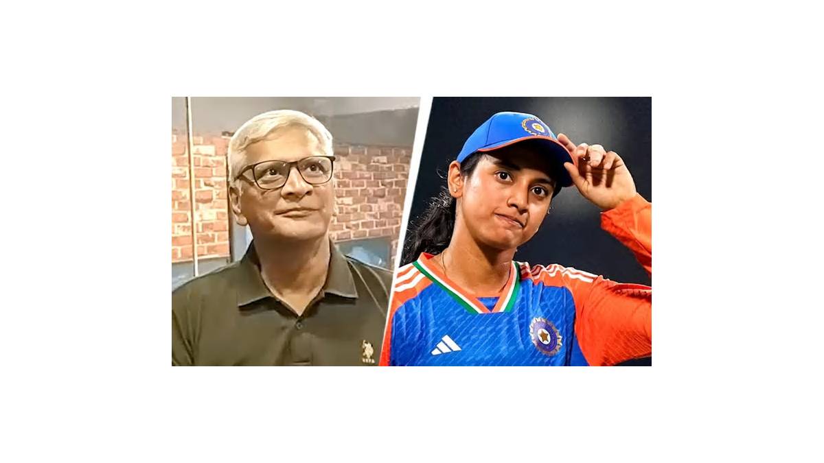 गली-मोहल्ले के क्रिकेट से टीम इंडिया की कमान तक: बेटी के कप्तान बनते ही छलके पिता के आंसू, T20 वर्ल्ड कप को लेकर कह दी बड़ी बात