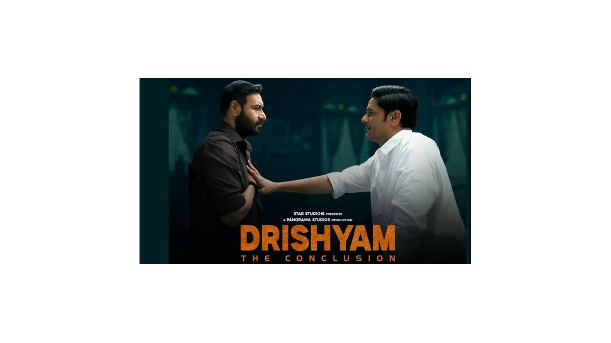 Drishyam 3 के बाद भी बॉक्स ऑफिस पर जारी रहेगा Ajay Devgn का कब्जा, लिस्ट में शामिल ये 7 बड़ी फिल्में