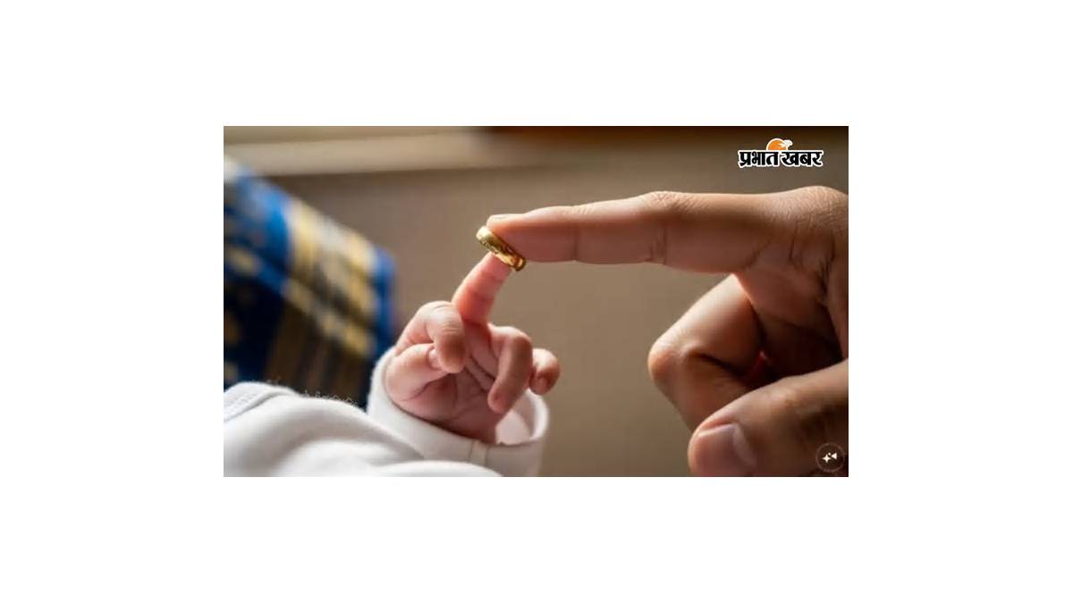 तमिलनाडु में नवजात बच्चों को मिलेगा एक ग्राम का सोने का सिक्का, सीएम विजय की नई योजना का ऐलान
