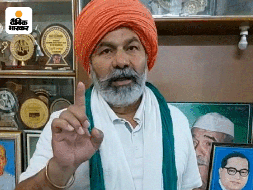 राकेश टिकैत के नाम पर पुरानी तस्वीरों का खेल, जंतर-मंतर पर सोनम वांगचुक के साथ नई हलचल तेज