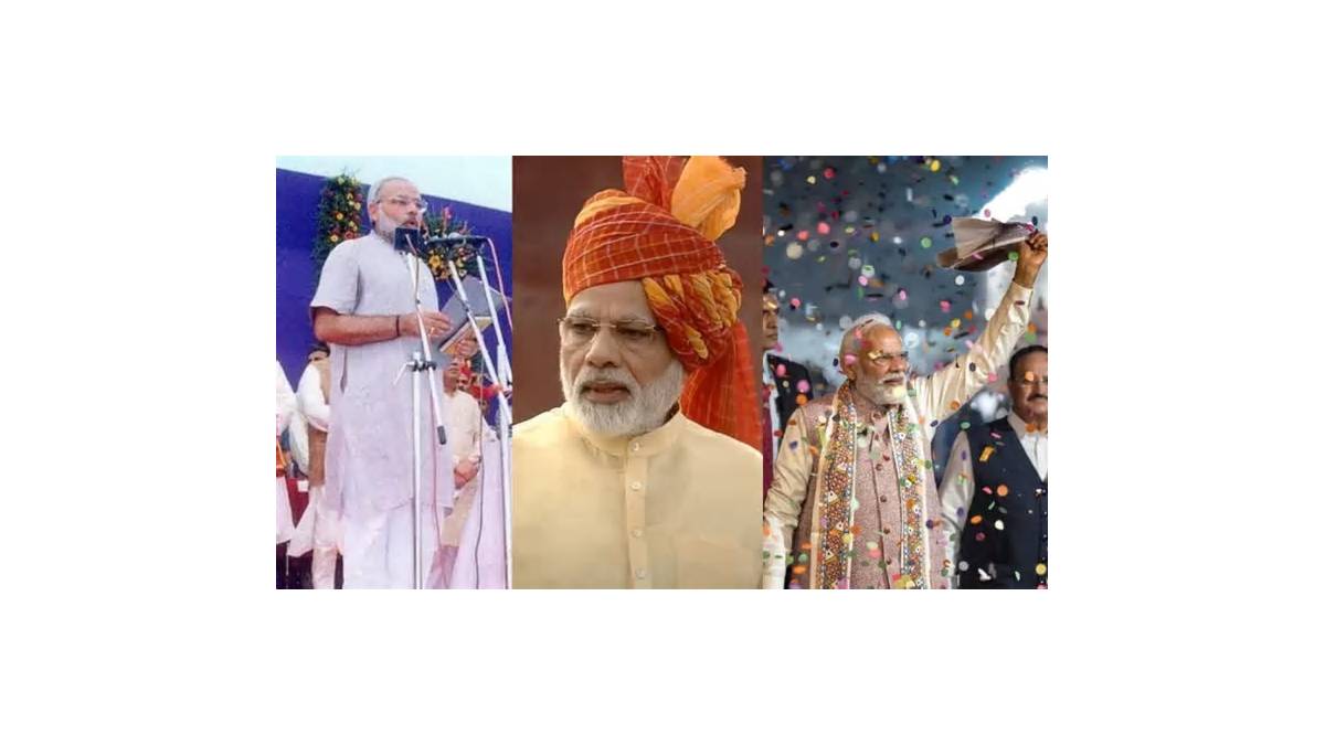 सार्वजनिक जीवन के 25 साल पूरे होने पर बोले पीएम मोदी, आलोचकों ने सिखाया भीतर झांकना