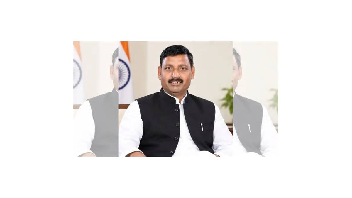 राज्यसभा टिकट नहीं मिला तो पूर्व सांसद धर्मेंद्र कश्यप की पोस्ट से बीजेपी में हलचल, लिखा 'टाटा-बाय-बाय'