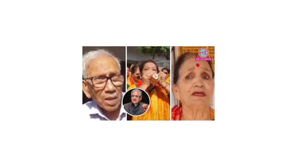 जिम वाले लड़के और पहलवान लठ लेकर पहुंचें जंतर-मंतर, सोशल मीडिया पर उठी अनोखी और तीखी मांग