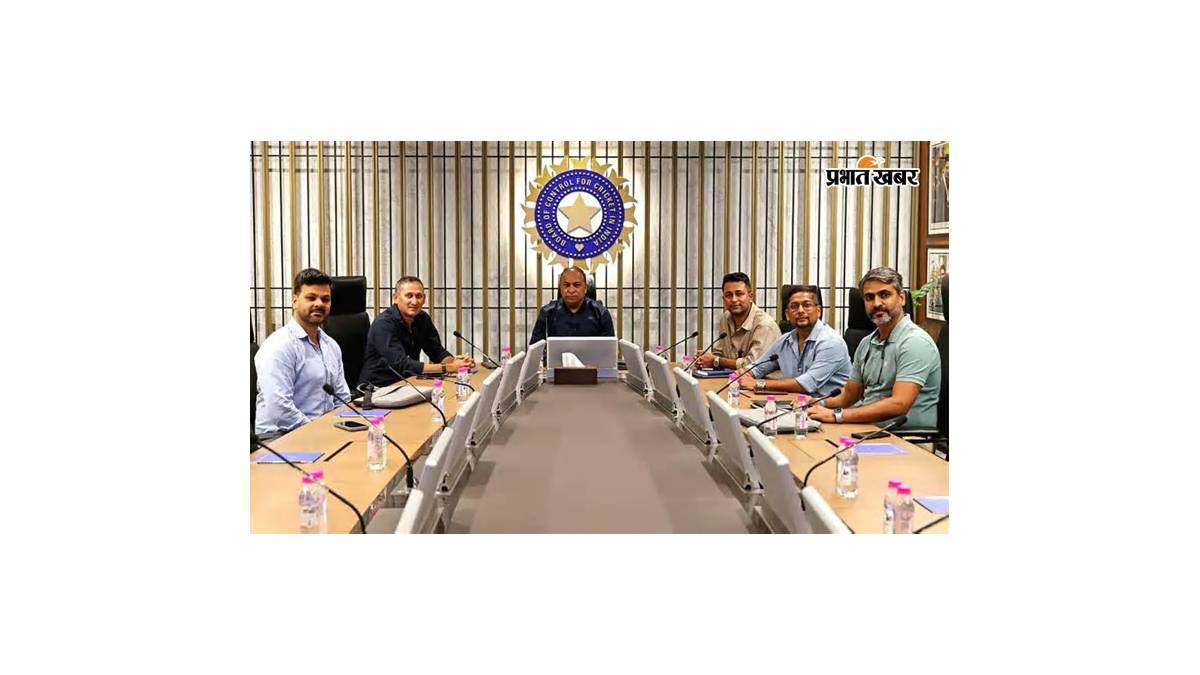 अजीत अगरकर का कार्यकाल खत्म, 4 अक्टूबर के बाद भारतीय क्रिकेट को मिलेगा नया चीफ सिलेक्टर
