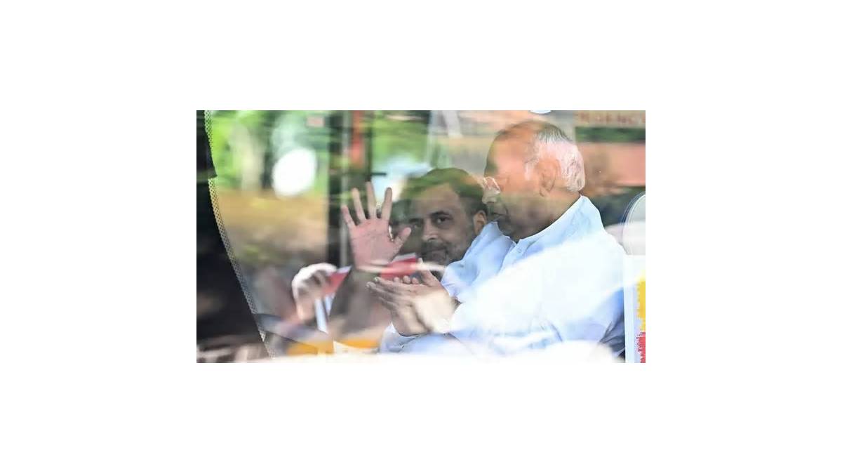 जंतर-मंतर पर धरना देंगे, INDI गठबंधन की लंच मीटिंग के बाद बोले खरगे