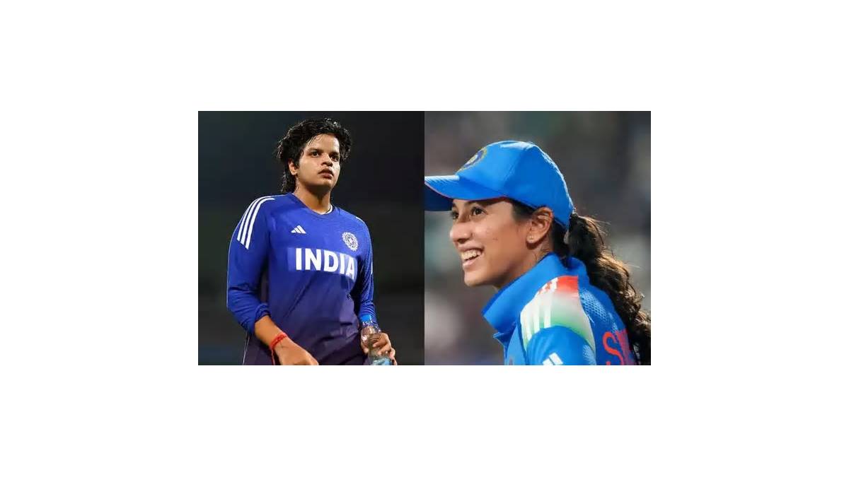 जिम्बाब्वे सीरीज के लिए भारतीय महिला टीम का एलान, स्मृति मंधाना को सौंपी गई तीनों फॉर्मेट की कमान