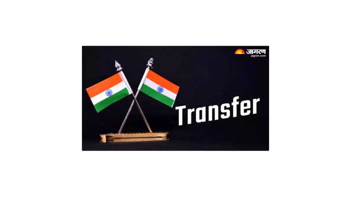 उत्तर प्रदेश में प्रशासनिक फेरबदल और राजनीतिक हलचल